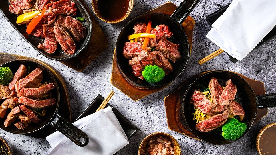 Image of Sumibi Yakiniku La-moon no Honki no Steak