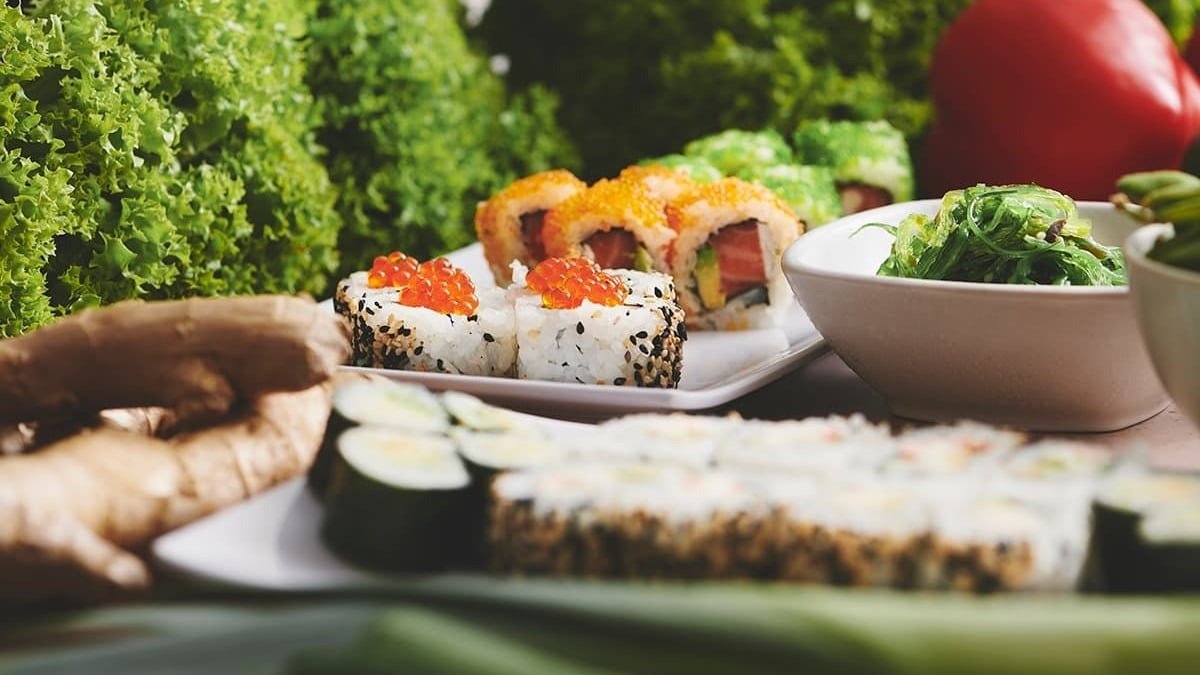 Image of Sushi Club