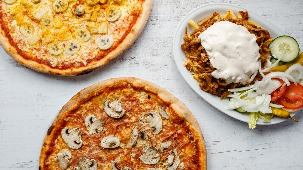 Image of Pizzabageriet Prinsgatan