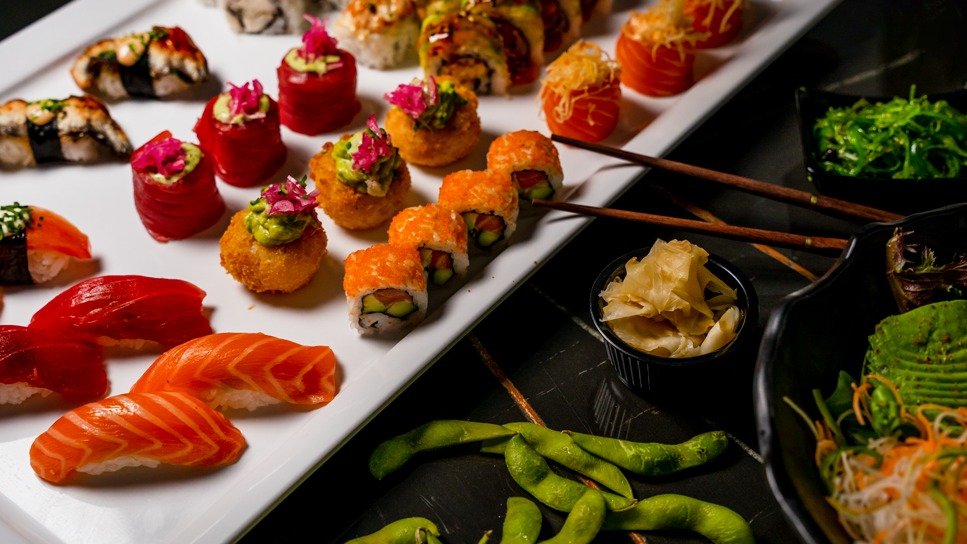 Image of Revosushi