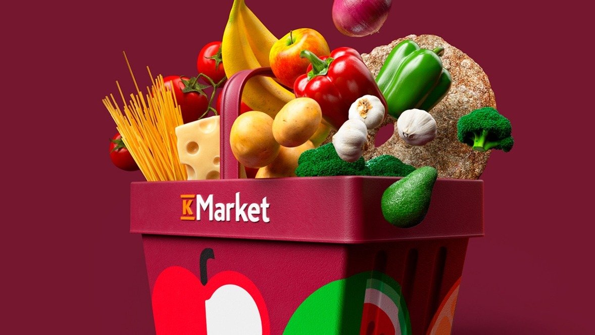 Keitot ja puurot | K-Market Ruokasaari | Wolt