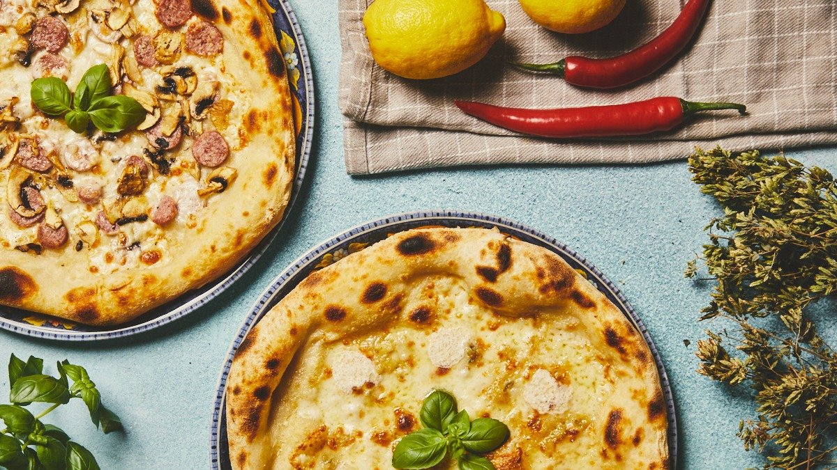 Image of Pizza Napoletana - Gourmet Værkstedet