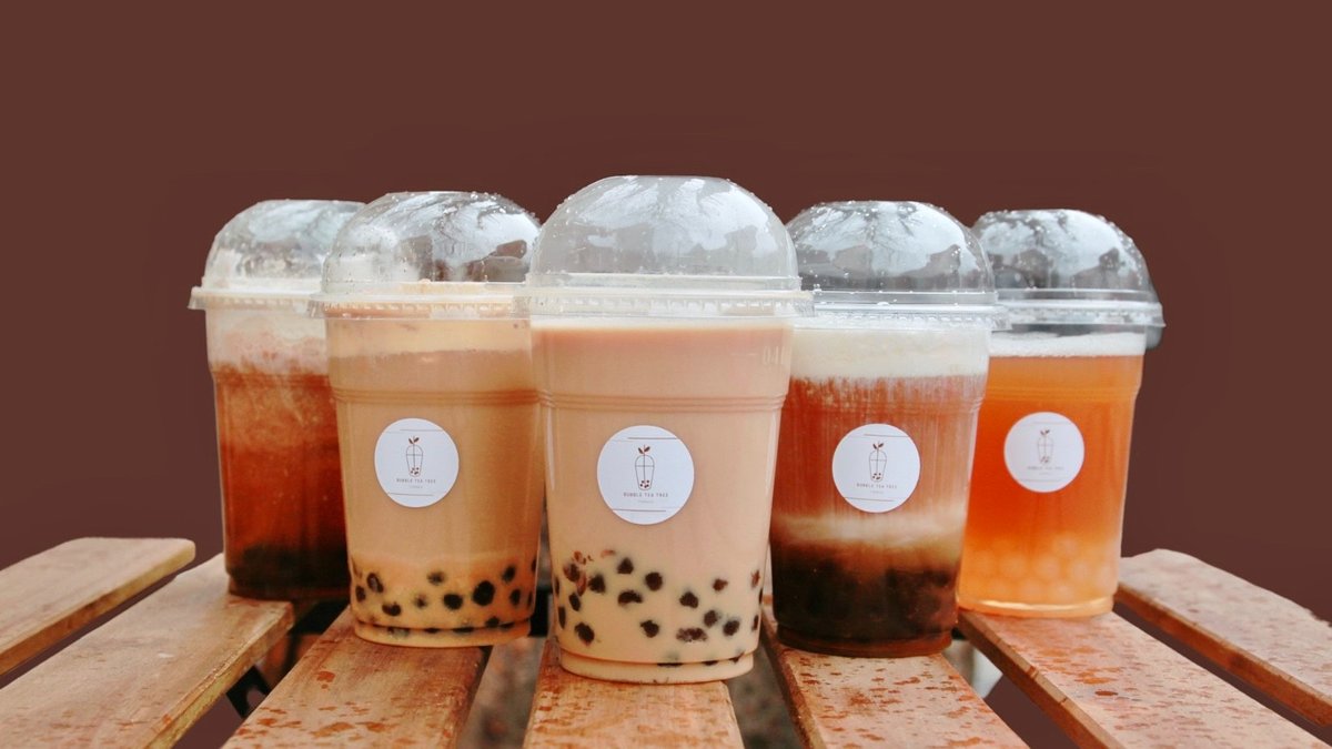 Image of Bubble Tea Tree