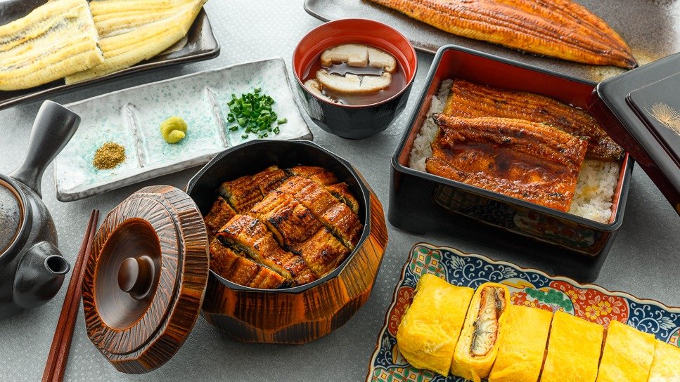 Image of Unagi no Taketetsu Shirokane