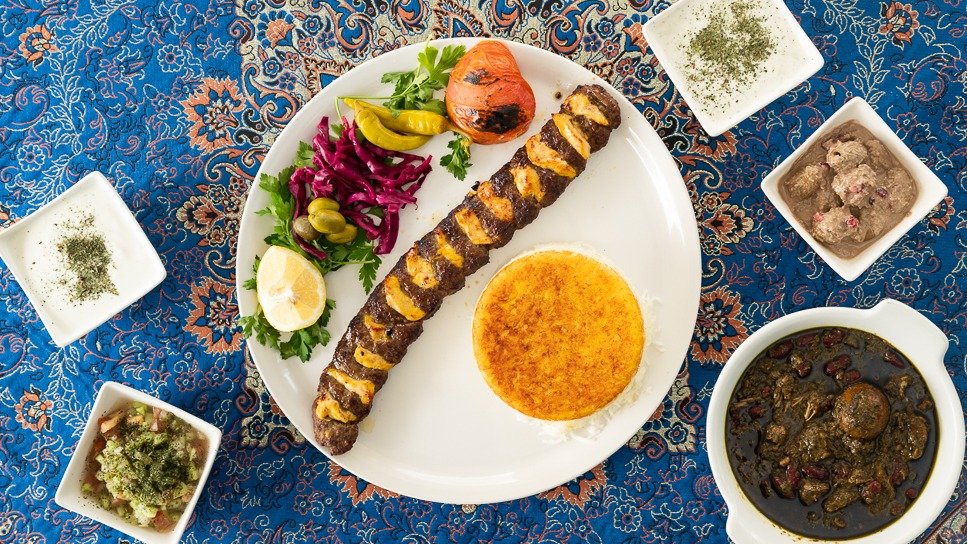 Image of Shiraz Persian Restaurant