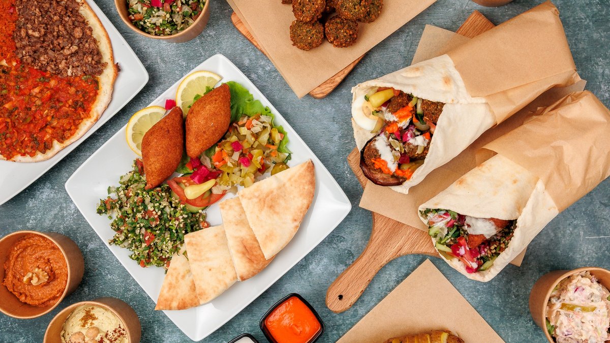 Image of Simply Falafel