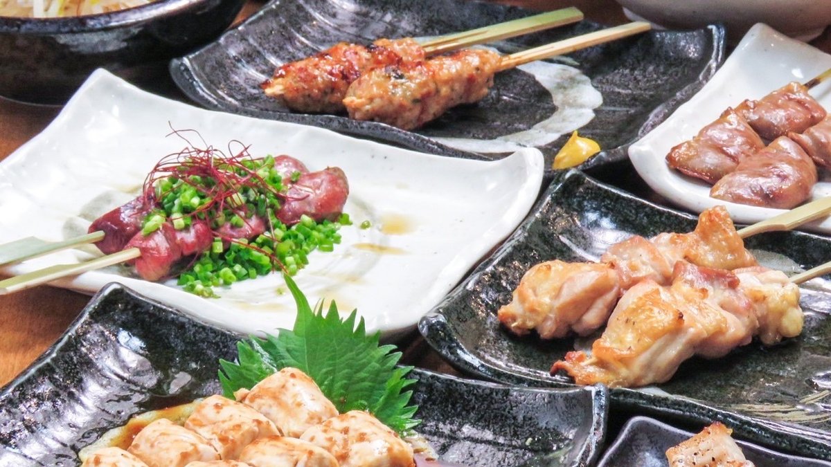 Image of Sumibi Yakitori Yucho