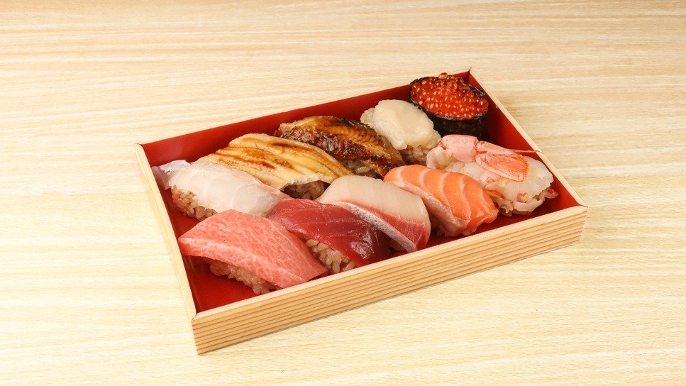 Image of Sushi Okuura Ohatsutenjin