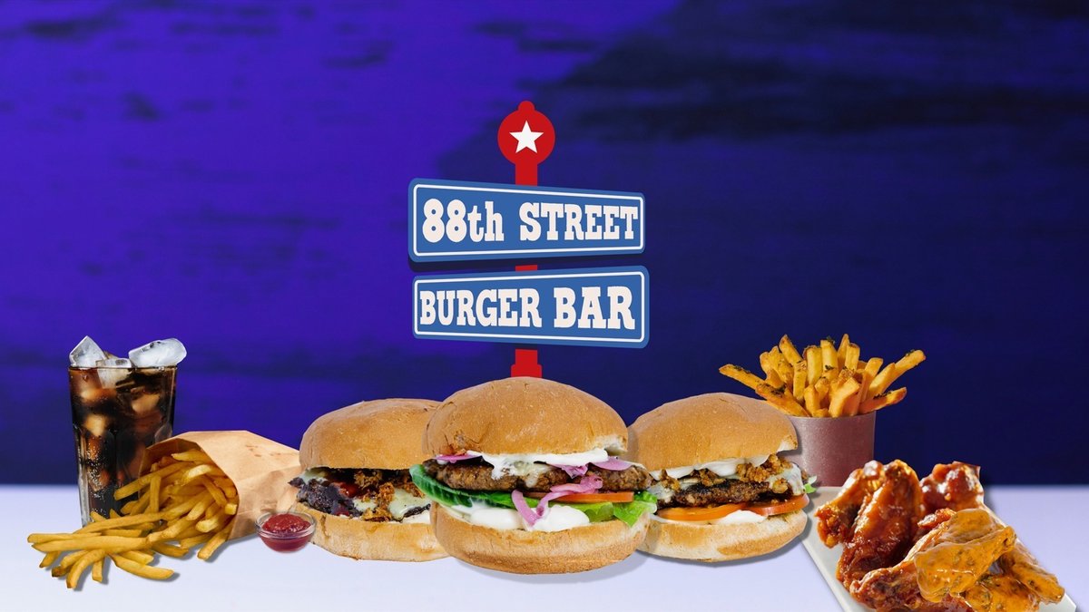 Image of 88th Street Burger Bar Uppsala