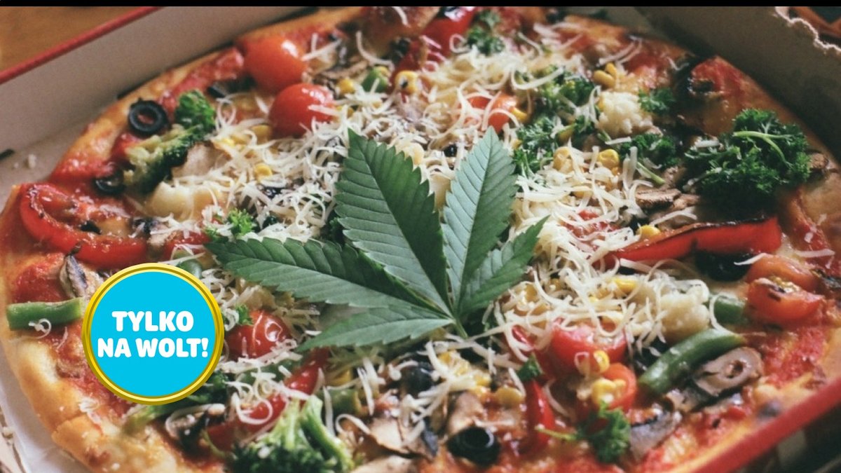 Image of Cannabis Pizza - Mokotów