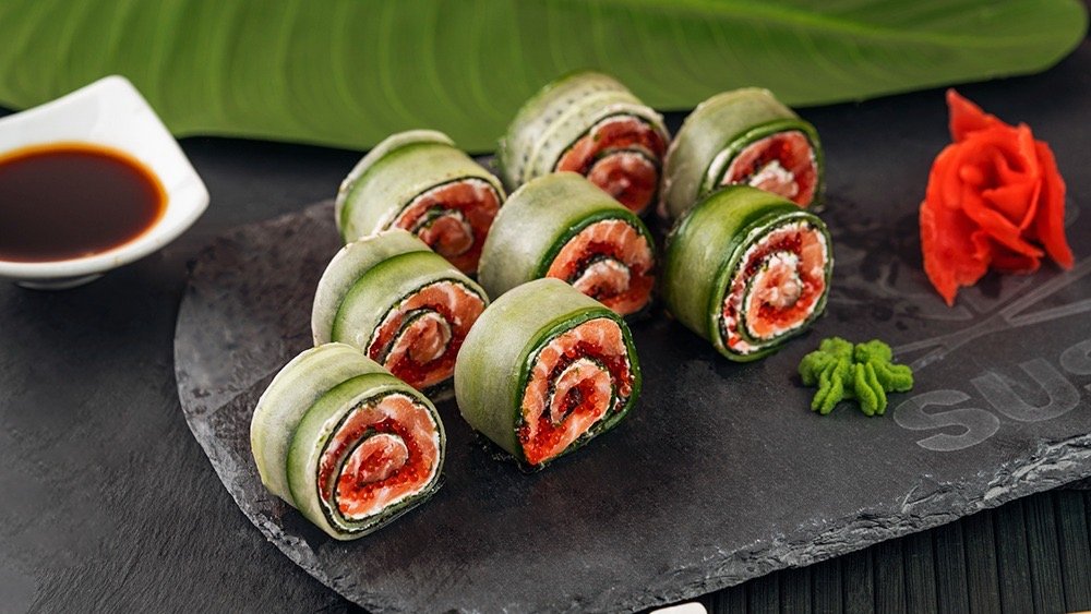 Image of Grand Gourmet Sushi