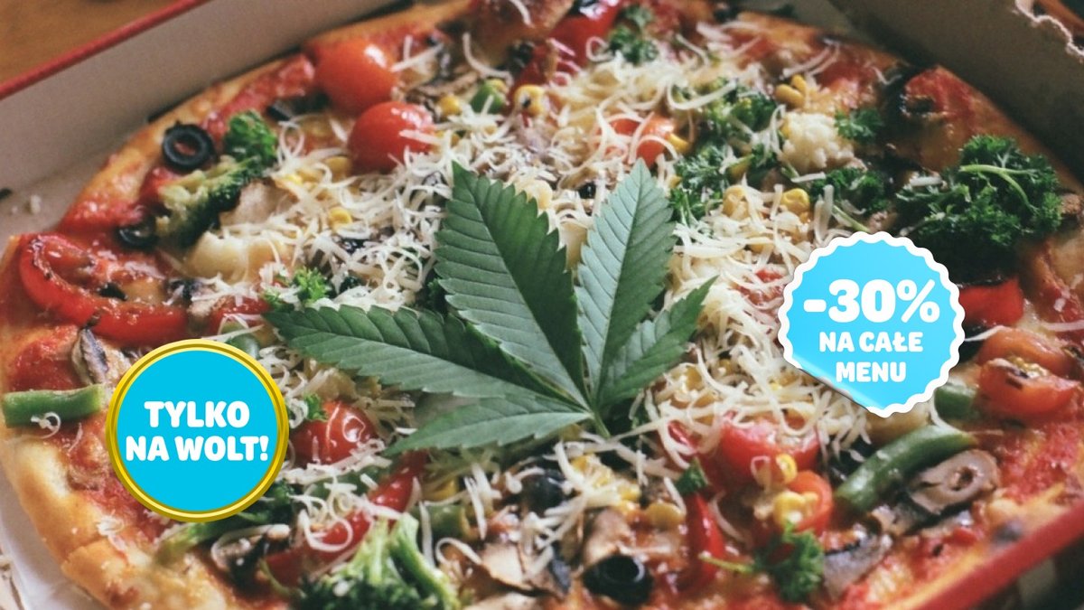 Image of Cannabis Pizza - Wola