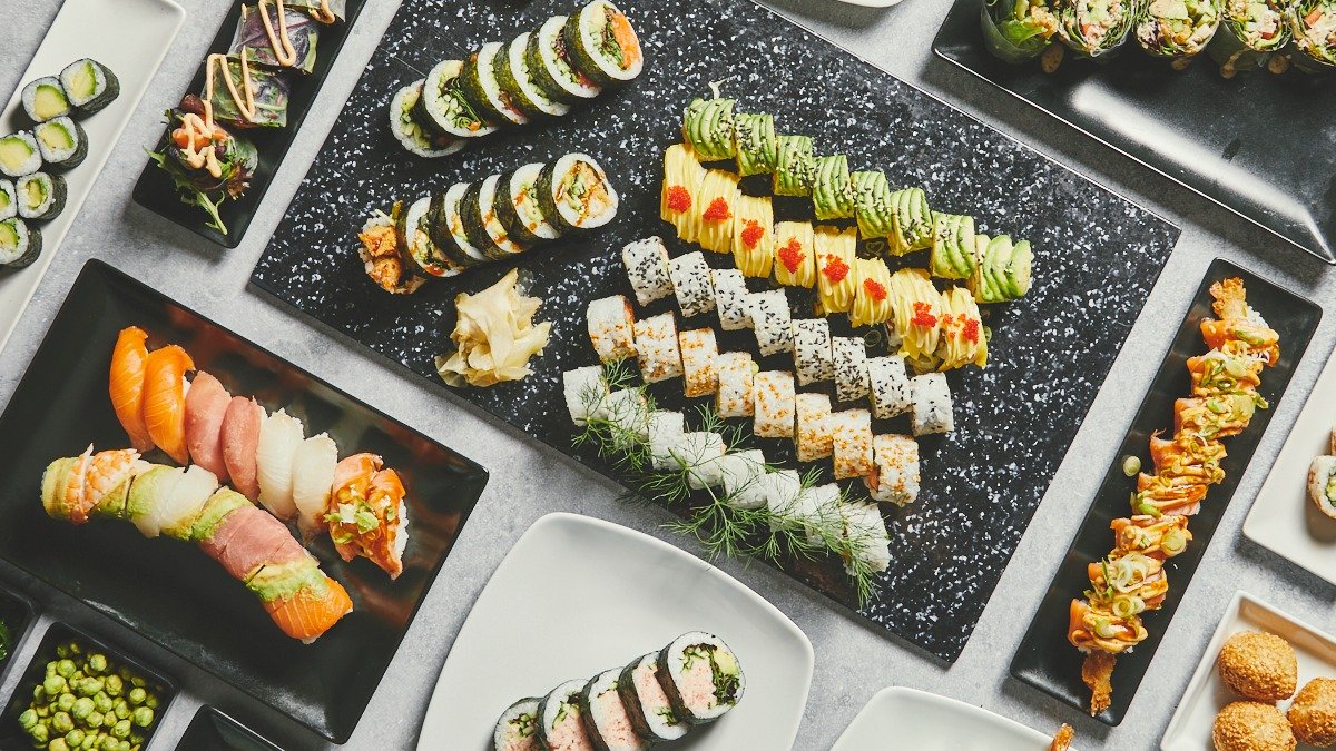 Image of Sushi Scandic