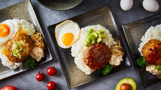 Image of Kome to Hamburg Steak Sapporo