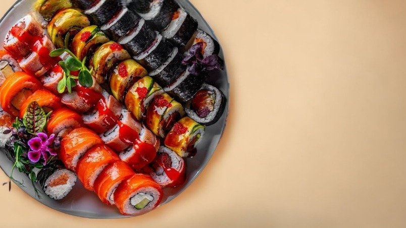 Image of SAMURAI SUSHI