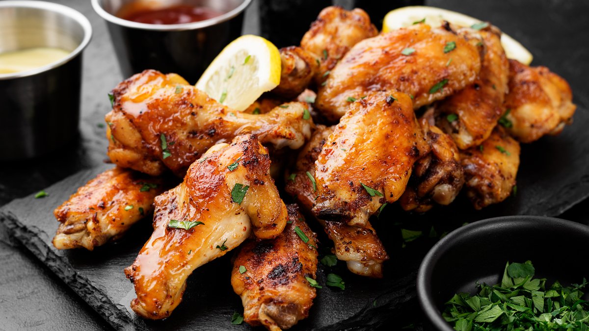 Image of Soukan Chicken Wings