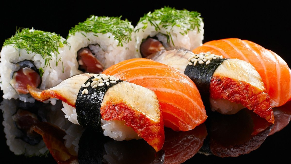 Image of Only Sushi