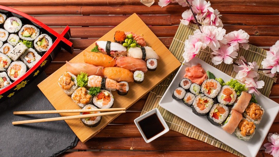 Image of Sushi Place