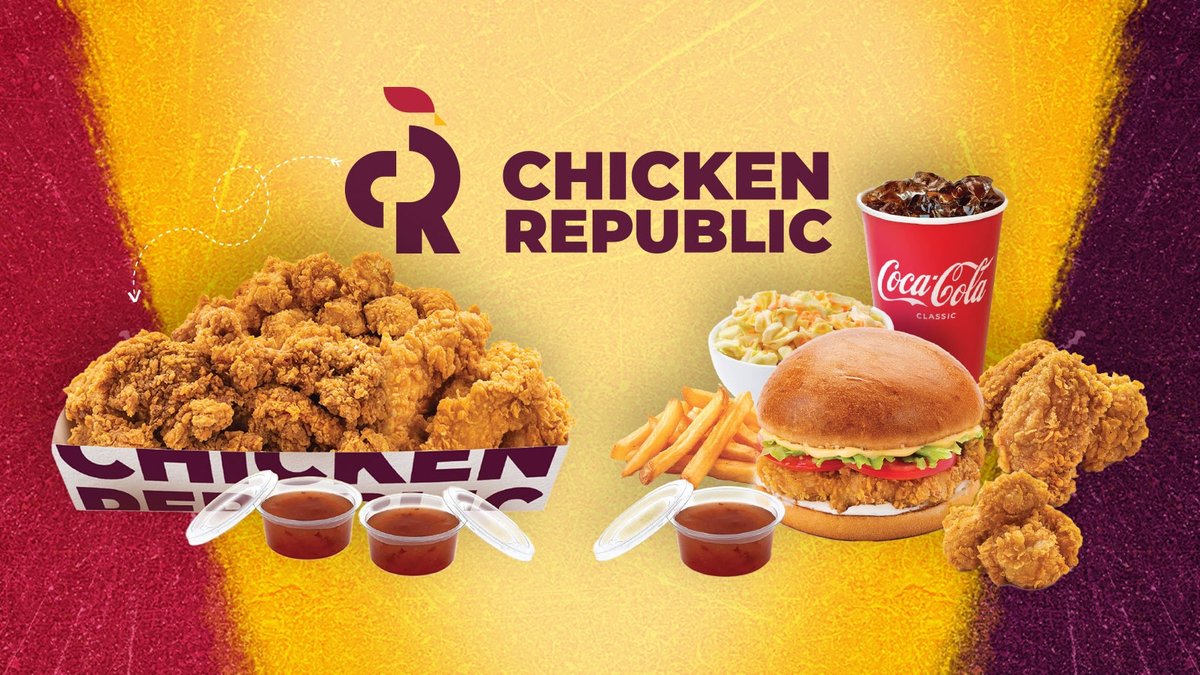 Image of Chicken Republic Панфилова