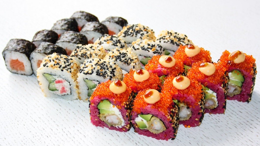 Image of Kamisama Sushi