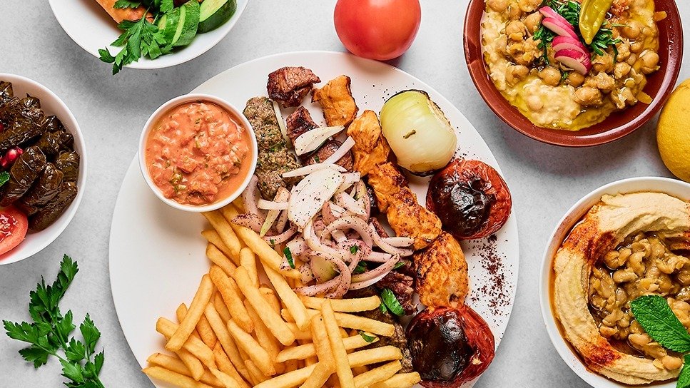 Image of Mazze Partille