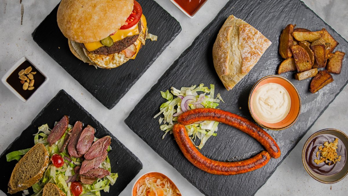 Image of Hús-Megálló