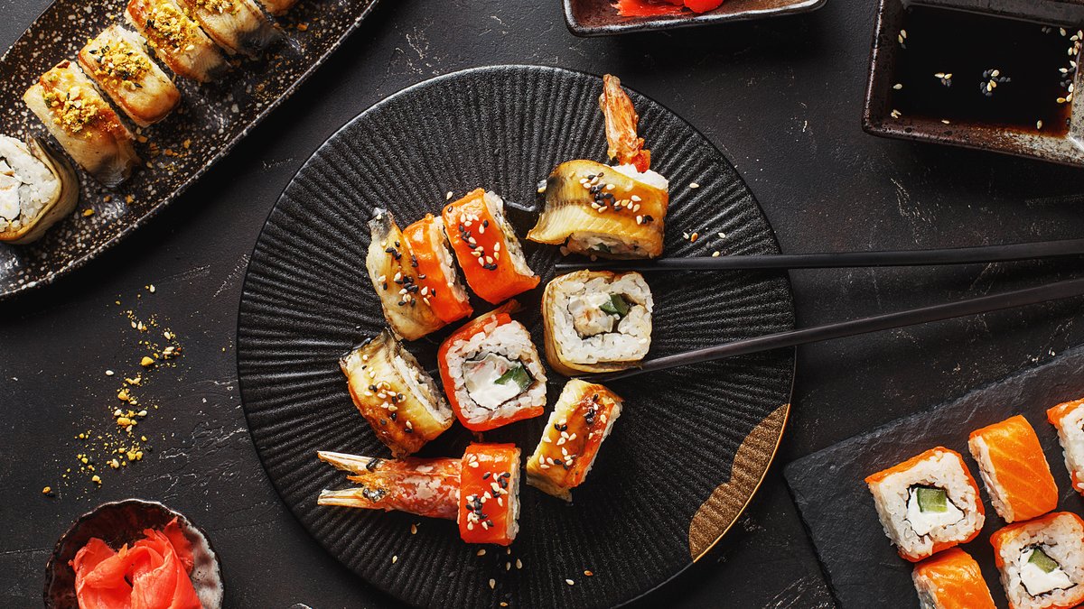 Image of Garden Sushi