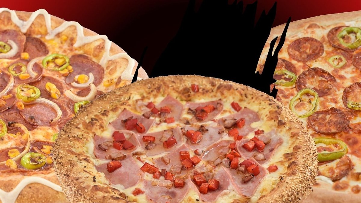 Image of Pizzama