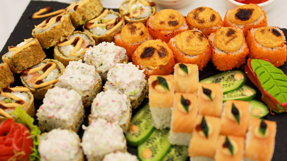 Image of Sushi In Yan (Narimanov)