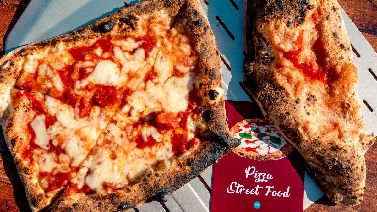 Image of Pizza Street Food