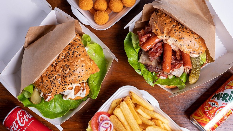 Image of Fox Burger (Łódź) deleted