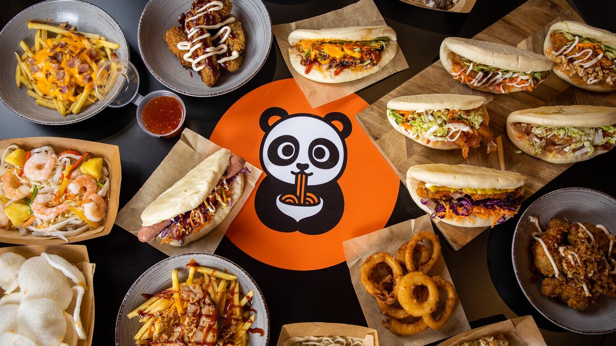 Image of Funky Panda Food Bar