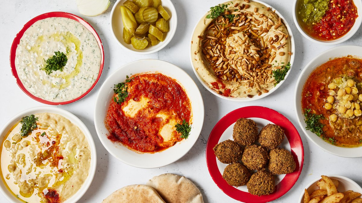 Image of Hummus Salim | Ramla