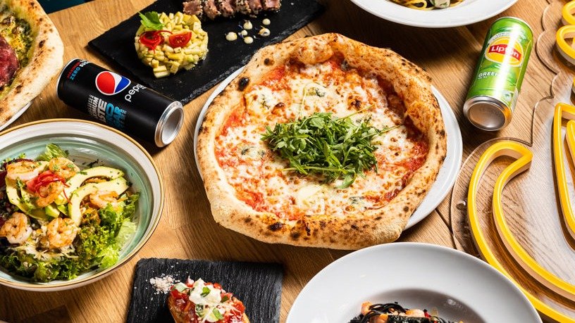 Image of GURU – Pizza, Pasta, Coffee, Brunch