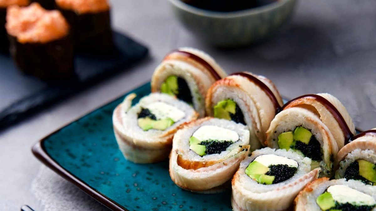 Image of Ninja Sushi Grzegórzecka