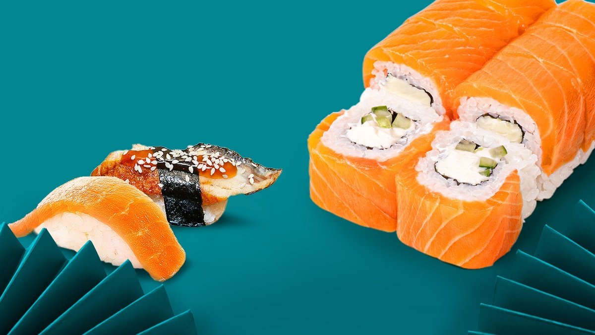 Image of Sushi Boks Kolarčeva