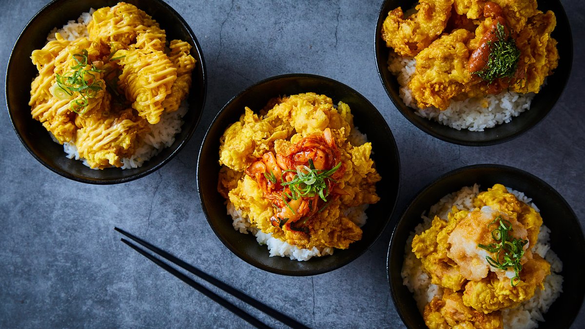 Image of ガツンとから丼 すすきの店