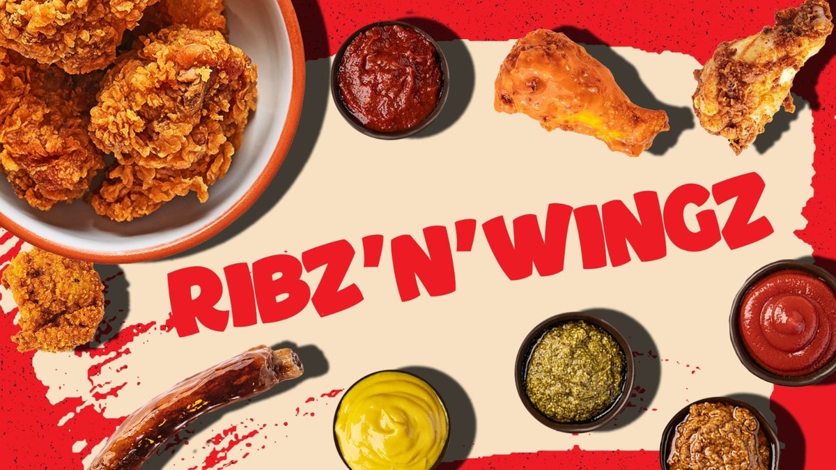 Image of Ribz & Wingz