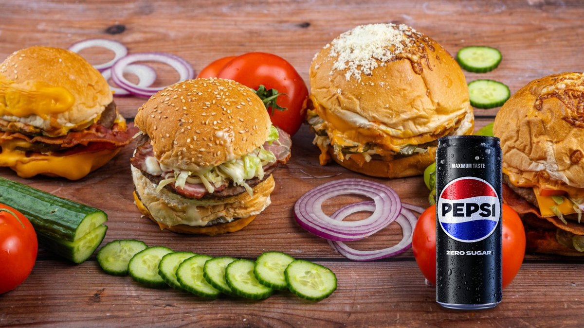 Image of Premium Burger Plus Vračar