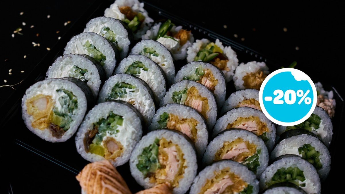 Image of Sofii Sushi