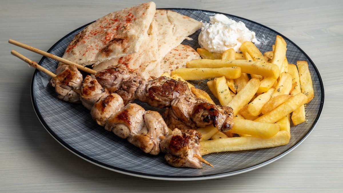 Image of Bennelong Souvlaki