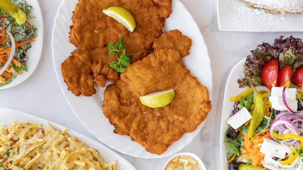 Image of Wiener Schnitz'l Kitchen