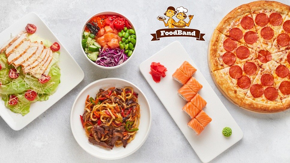 Image of Foodband