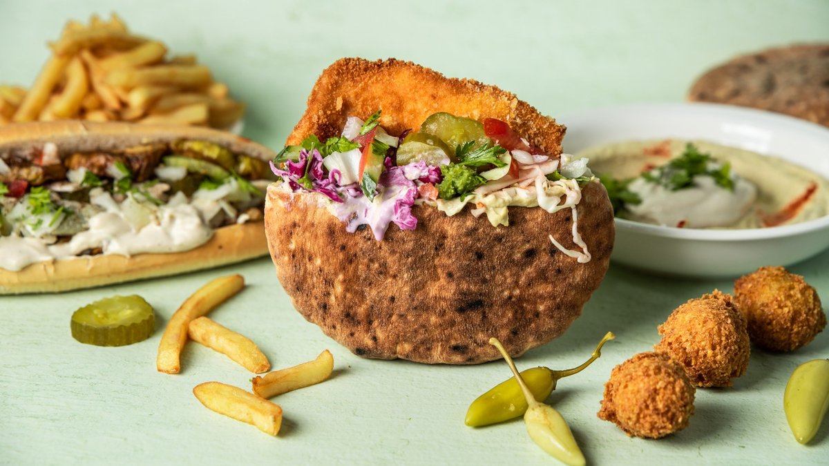 Image of Falafel Hashuk