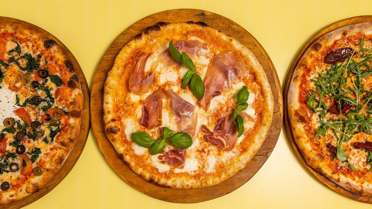 Image of La Pizza di Italia