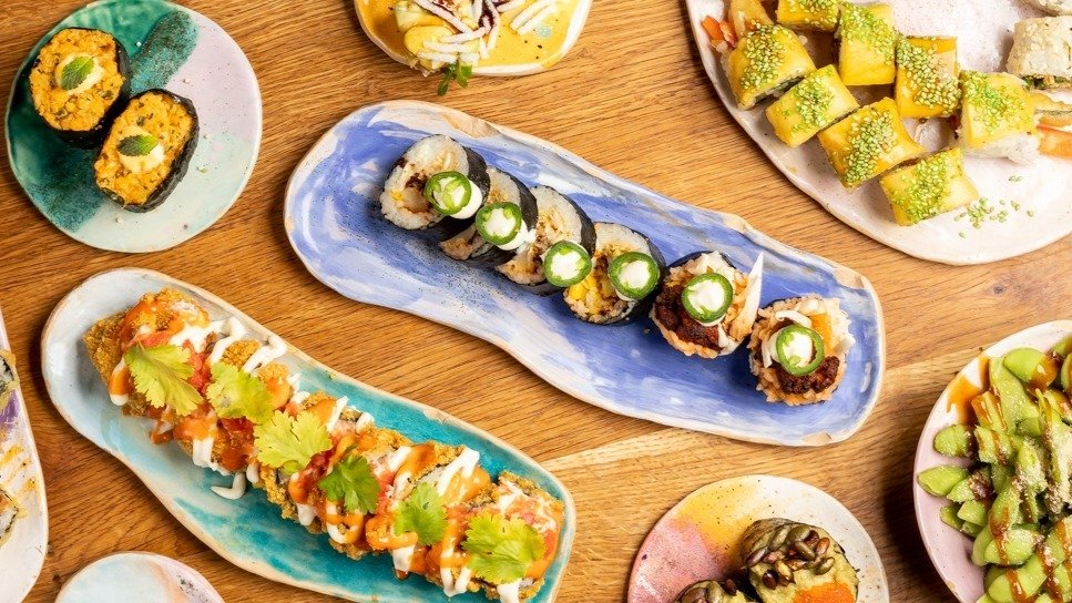 Image of Cudo Vegan Sushi - Hala Świebodzki