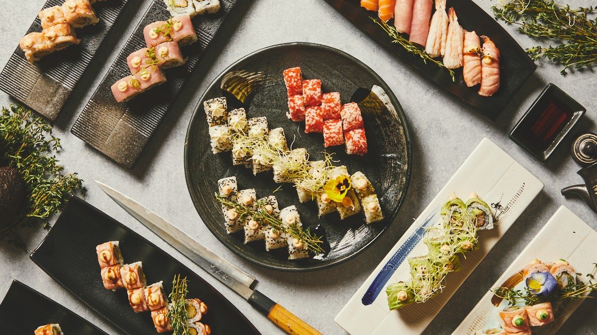 Image of Smilling Sushi