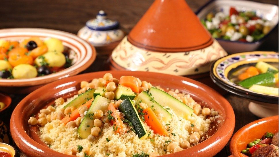 Image of Algerian Cuisine