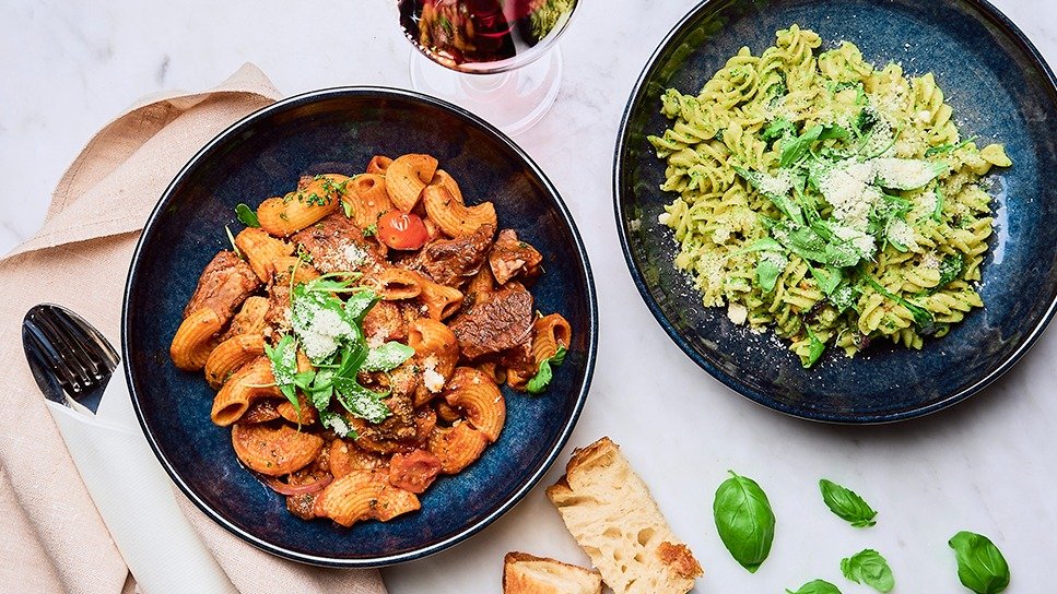 Image of Odin's Pasta