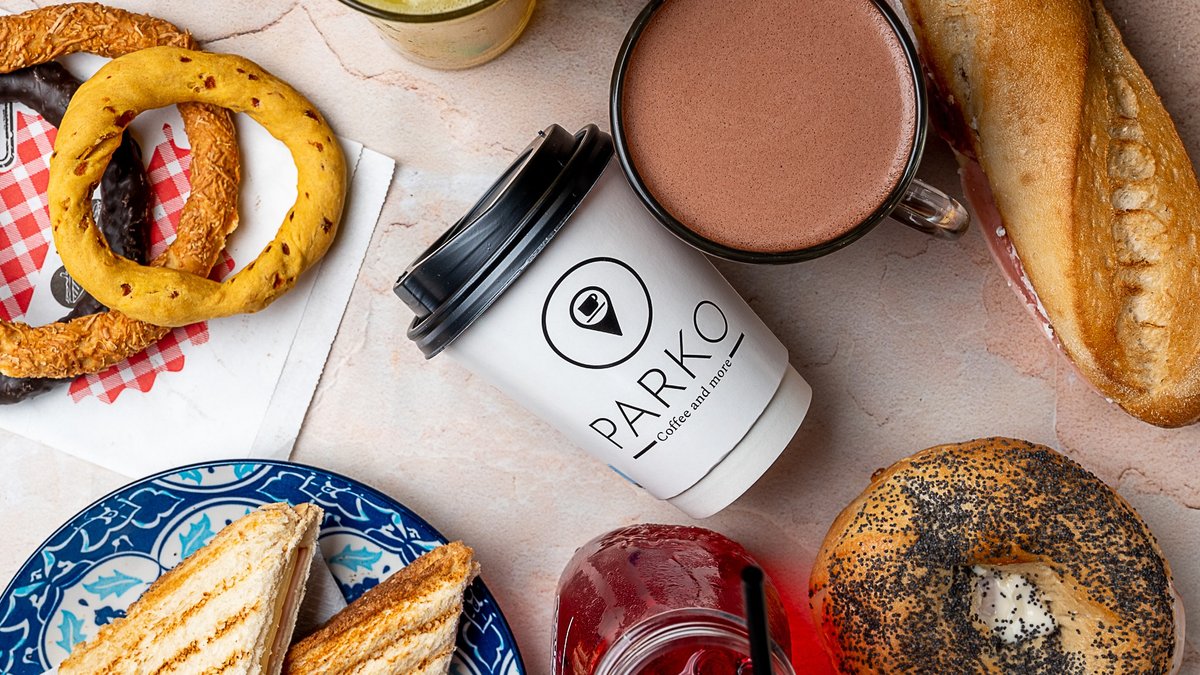 Image of PARKO coffee and more